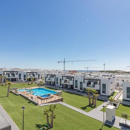 Calle Bullas Topfloor Lejlighed Torrevieja Exteriör bild