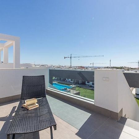 Calle Bullas Topfloor Lejlighed Torrevieja Exteriör bild
