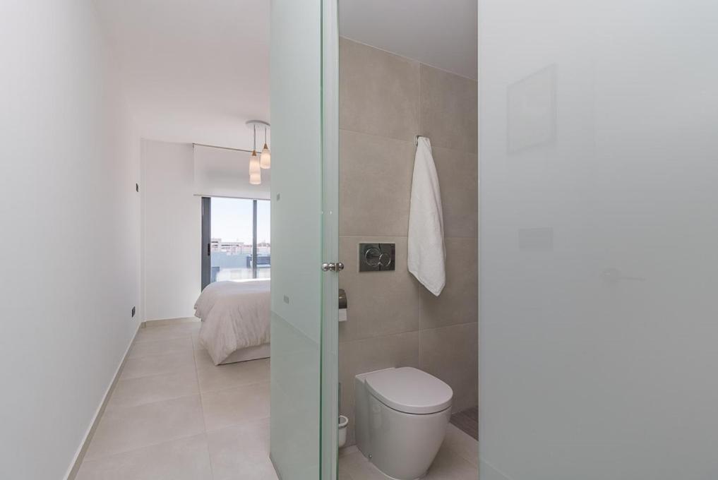 Calle Bullas Topfloor Lejlighed Torrevieja Exteriör bild