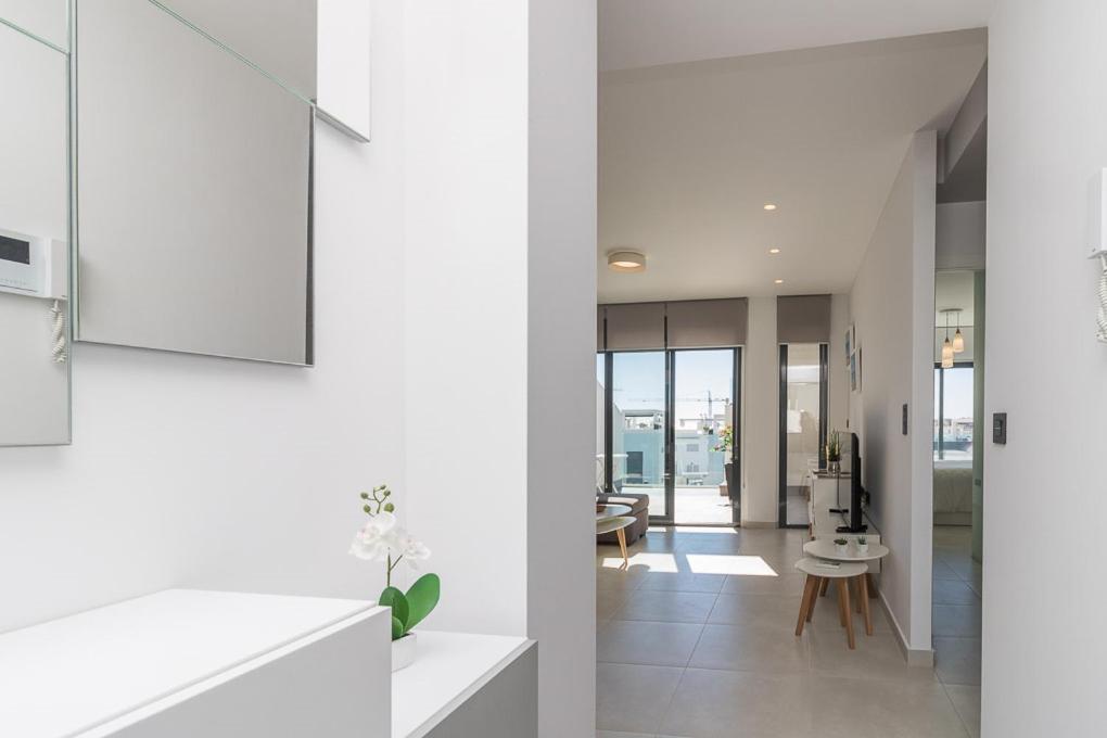 Calle Bullas Topfloor Lejlighed Torrevieja Exteriör bild
