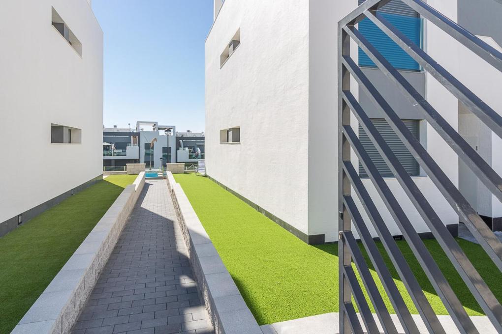 Calle Bullas Topfloor Lejlighed Torrevieja Exteriör bild