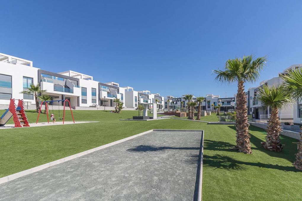 Calle Bullas Topfloor Lejlighed Torrevieja Exteriör bild