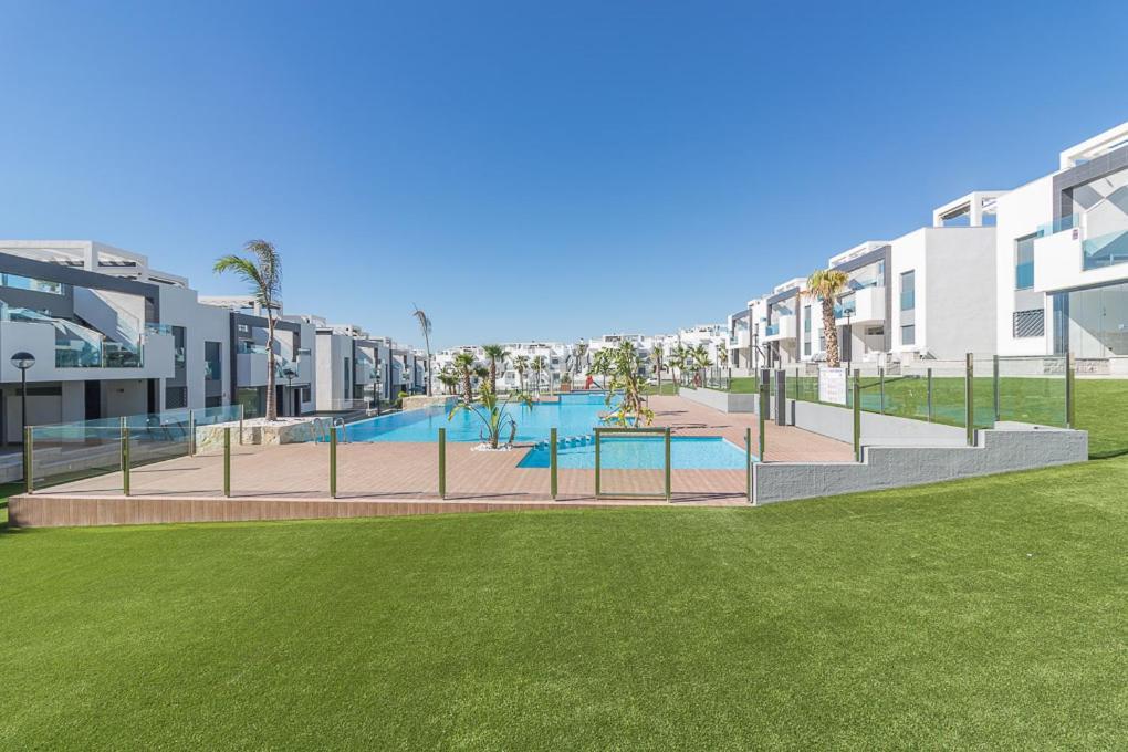 Calle Bullas Topfloor Lejlighed Torrevieja Exteriör bild