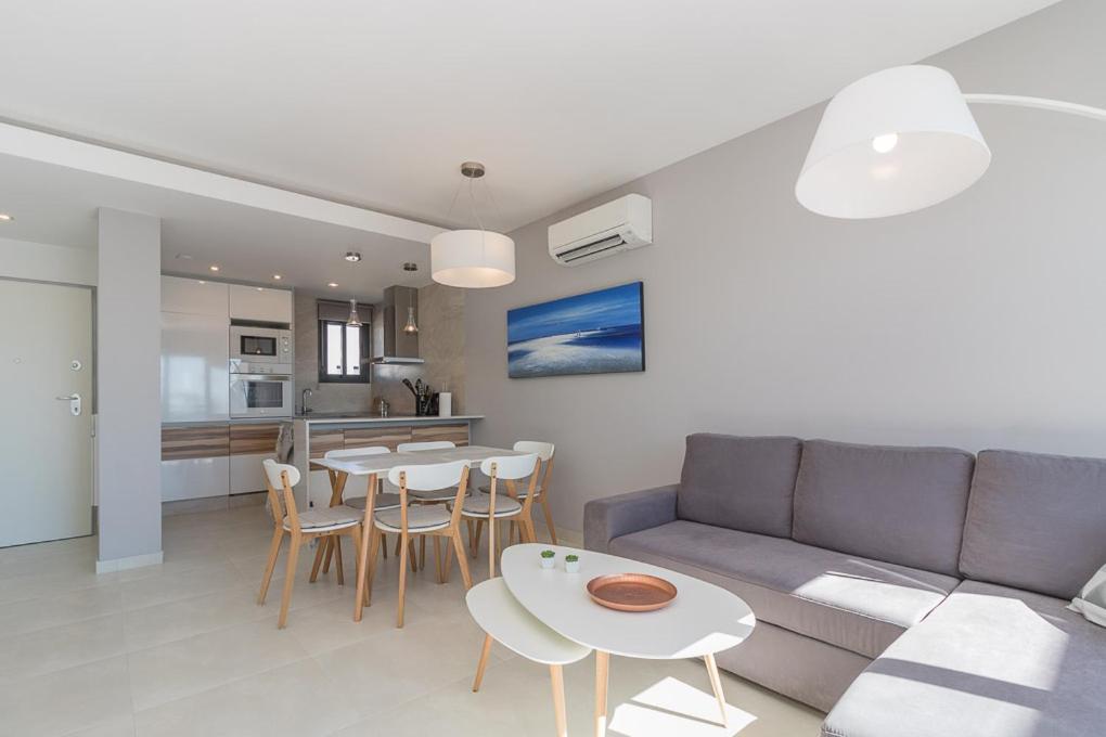 Calle Bullas Topfloor Lejlighed Torrevieja Exteriör bild