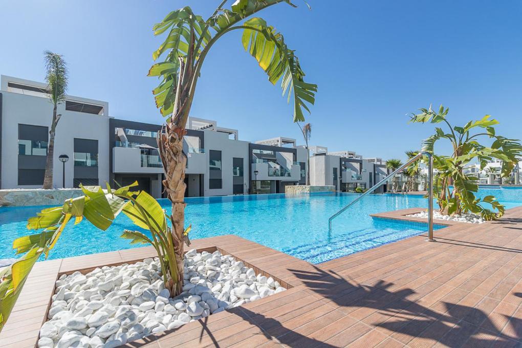 Calle Bullas Topfloor Lejlighed Torrevieja Exteriör bild