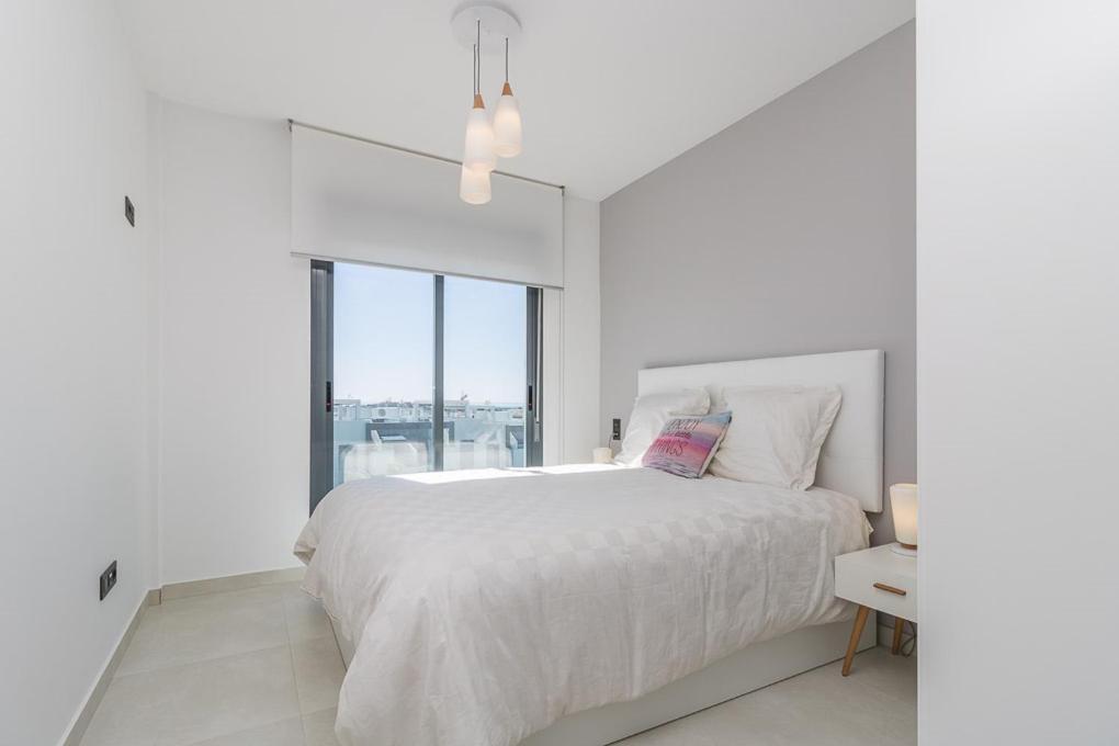 Calle Bullas Topfloor Lejlighed Torrevieja Exteriör bild