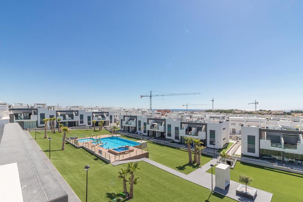 Calle Bullas Topfloor Lejlighed Torrevieja Exteriör bild