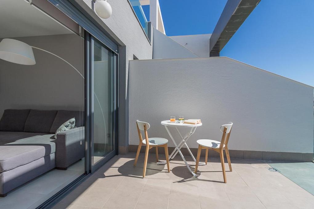 Calle Bullas Topfloor Lejlighed Torrevieja Exteriör bild
