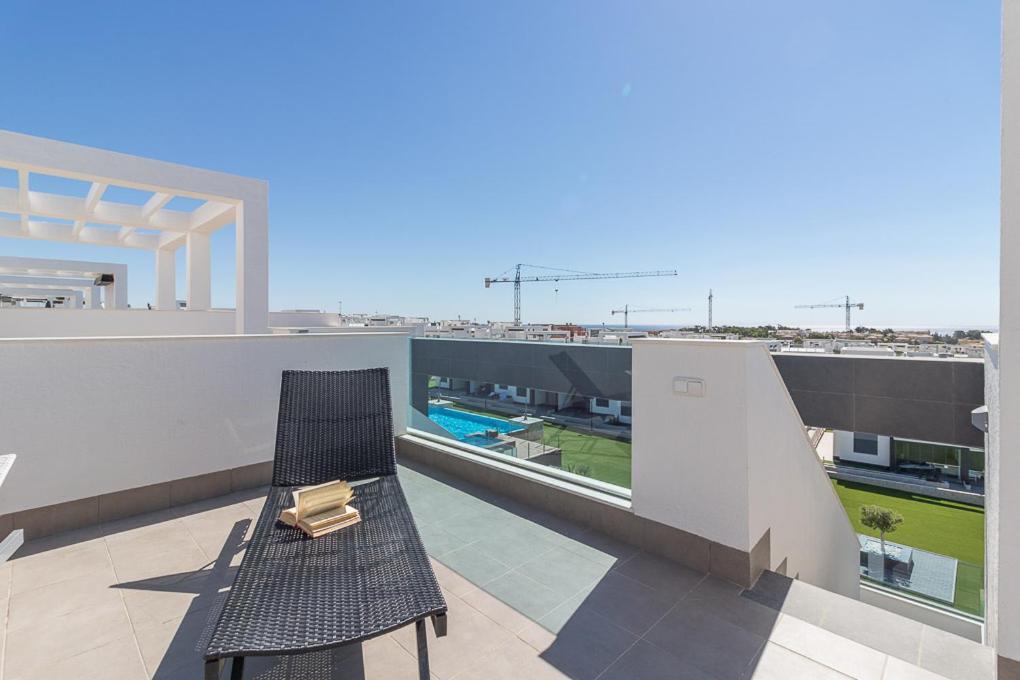 Calle Bullas Topfloor Lejlighed Torrevieja Exteriör bild