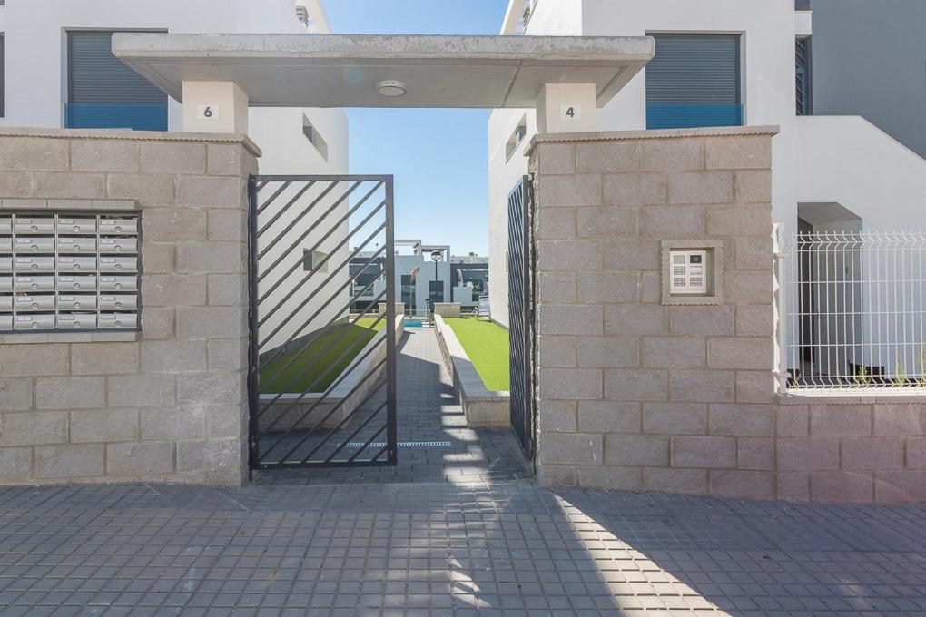 Calle Bullas Topfloor Lejlighed Torrevieja Exteriör bild